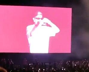 Rauw Alejandro dedica su amor a Barcelona