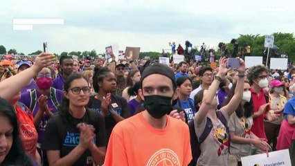 Armes à feu : Joe Biden réitère son appel au Congrès américain