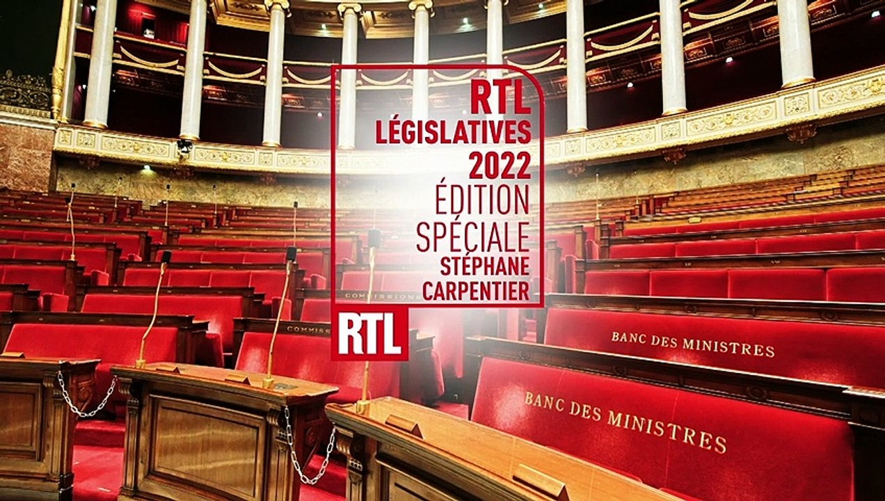 Jean-Daniel Lévy, directeur Délégué Harris Interactive France est l'invité de RTL le 12 juin 2022
