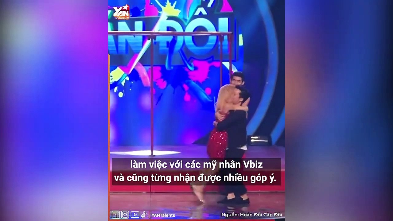 Trường Giang và những lần gần gũi với đồng nghiệp nữ: Nguyễn Thúc Thùy Tiên không phải đầu tiên