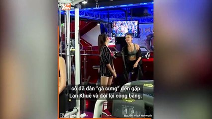 , Hương Giang thì tấu hài