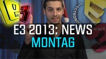 E3-News: Montag - Call of Duty: Ghosts, Metal Gear Solid 5 & Videospiel-Weihnachten