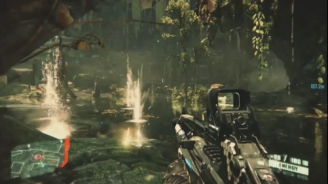 Crysis 3 - Next-Gen-Grafik und Interview mit Cevat Yerli