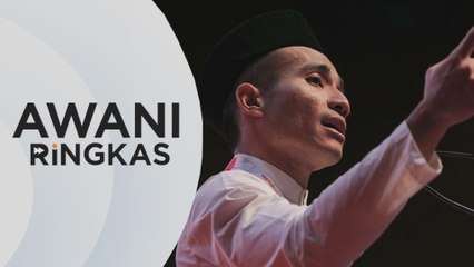 AWANI Ringkas: Tuduhan Sanusi amat berat kepada integriti kehakiman negara