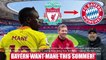 Liverpool reject Bayern Munich || Sadio Mane