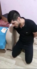 İstanbul'da "Hamido" ve "Kel Lütfi" lakaplı torbacılar yakalandı