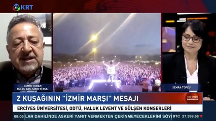 Bulgu Araştırma Başkanı Semih Turan: "Atatürkçüyüm" diyen gençlerin oranı yüzde 40’ın üzerine çıkıyor