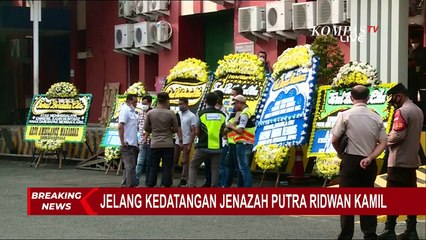 Menteri Sekertaris Negara Akan Dampingi Serah Terima Jenazah Eril