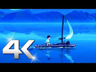 PLANET OF LANA Gameplay Trailer 4K