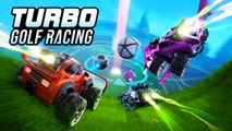 Tráiler y fecha de lanzamiento de Turbo Golf Racing para PC, Xbox Series y Game Pass