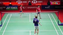 Libas Prancis, Zheng/Huang Juara Indonesia Masters 2022