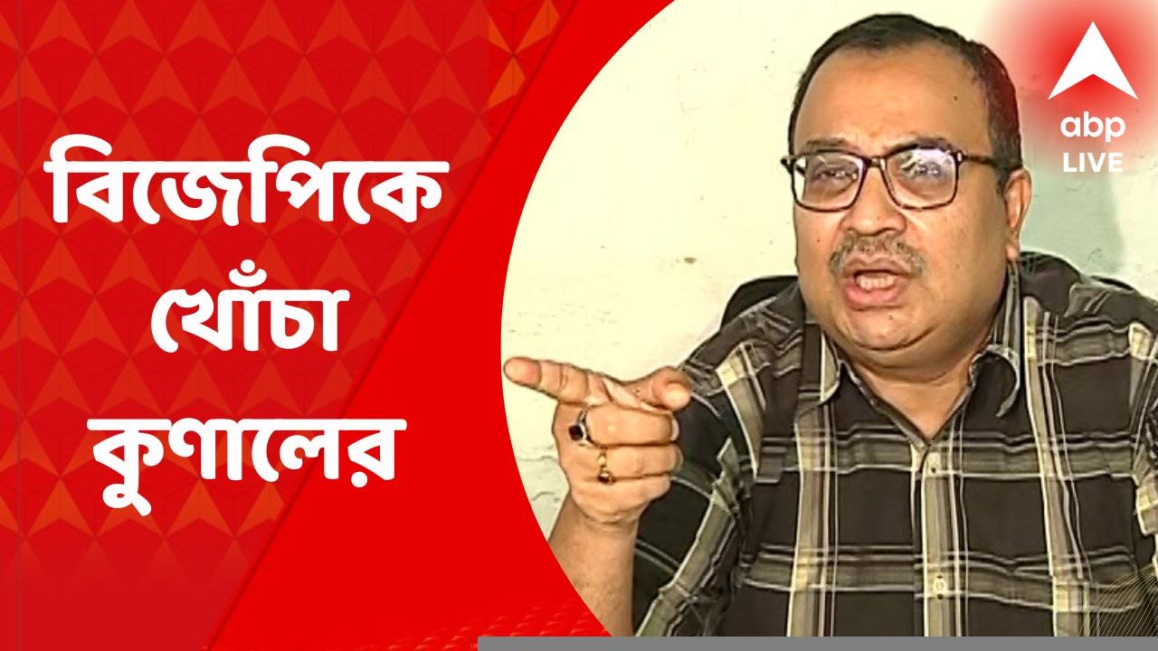 Kunal Ghosh: 'প্রচারের নেশায় এসব করছে বিজেপি', পার্টি অফিস ভাঙচুর প্রসঙ্গে মন্তব্য কুণালের