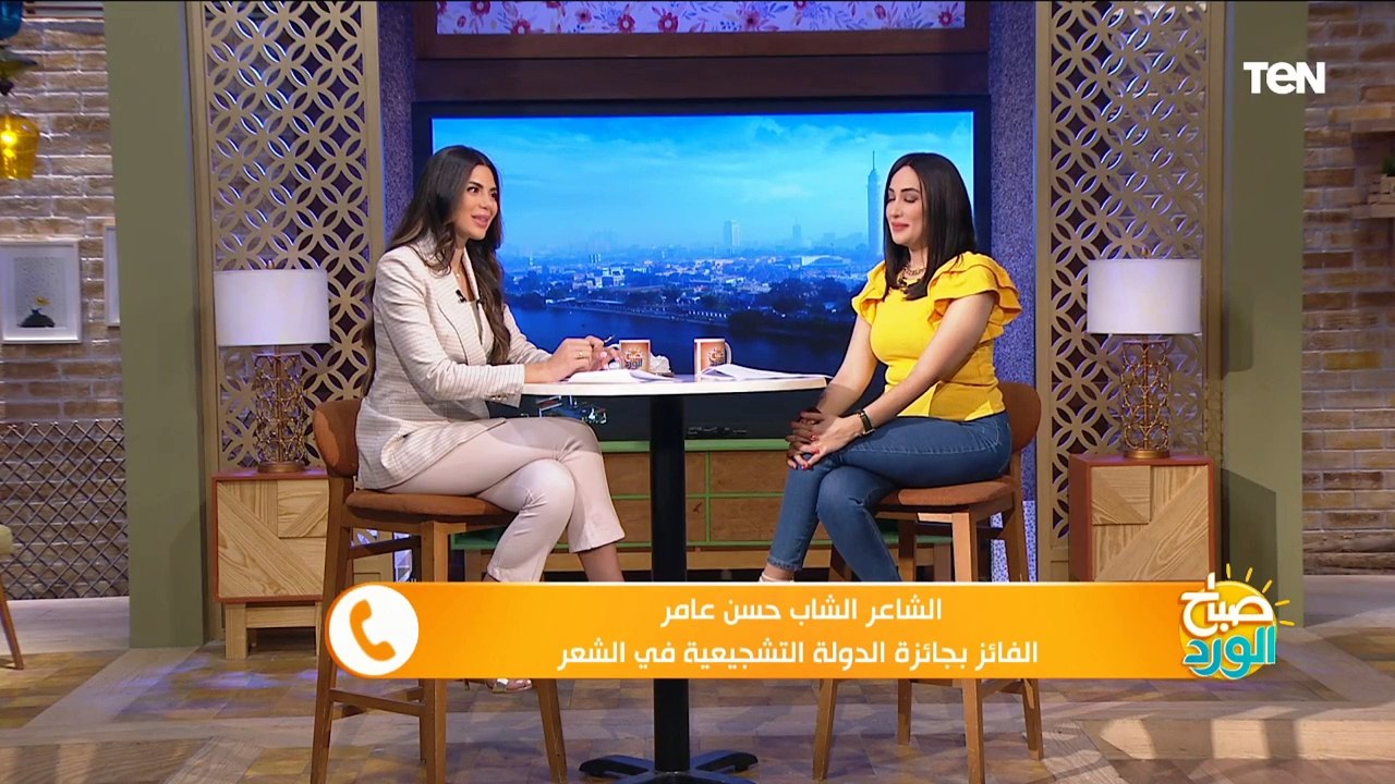 بـ ابيات شعرية غاية في الجمال.. الشاعر حسن عامر يعلق على فوزه بجائزة الدولة التشجيعية في الآداب