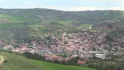 Emektar ustalar ilerleyen yaşlarına rağmen mesleklerini icra ediyor