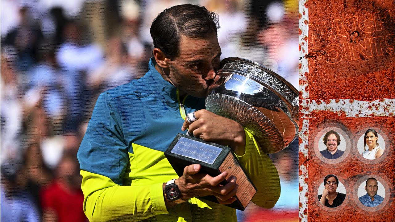 Nadal’s incredible achievement and the high price he paid with his body – and the problem of night sessions at Roland-Garros – Match Points #39
