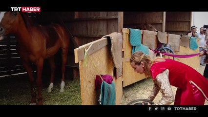 Azerbaycan’ın cesur kadını: Valesheva Elvina