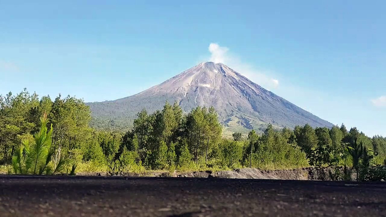 Time Lapse Mountain