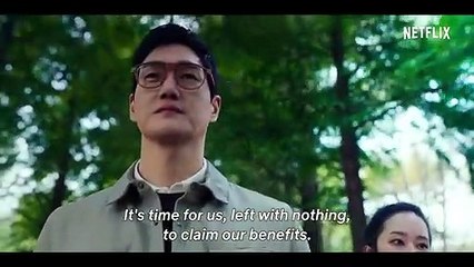 MONEY HEIST KOREA Trailer (NEW 2022)