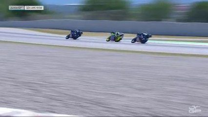 LIVE MOTO FIM JUNIOR GP BARCELONE