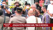EKSKLUSIF: Jenazah Eril Telah Tiba di Indonesia Melalui Bandara Soetta