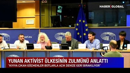 Atina'ya büyük şok: Miçotakis darbeyi içerden yedi! Yunan aktivist yaşanan zulmü anlattı...