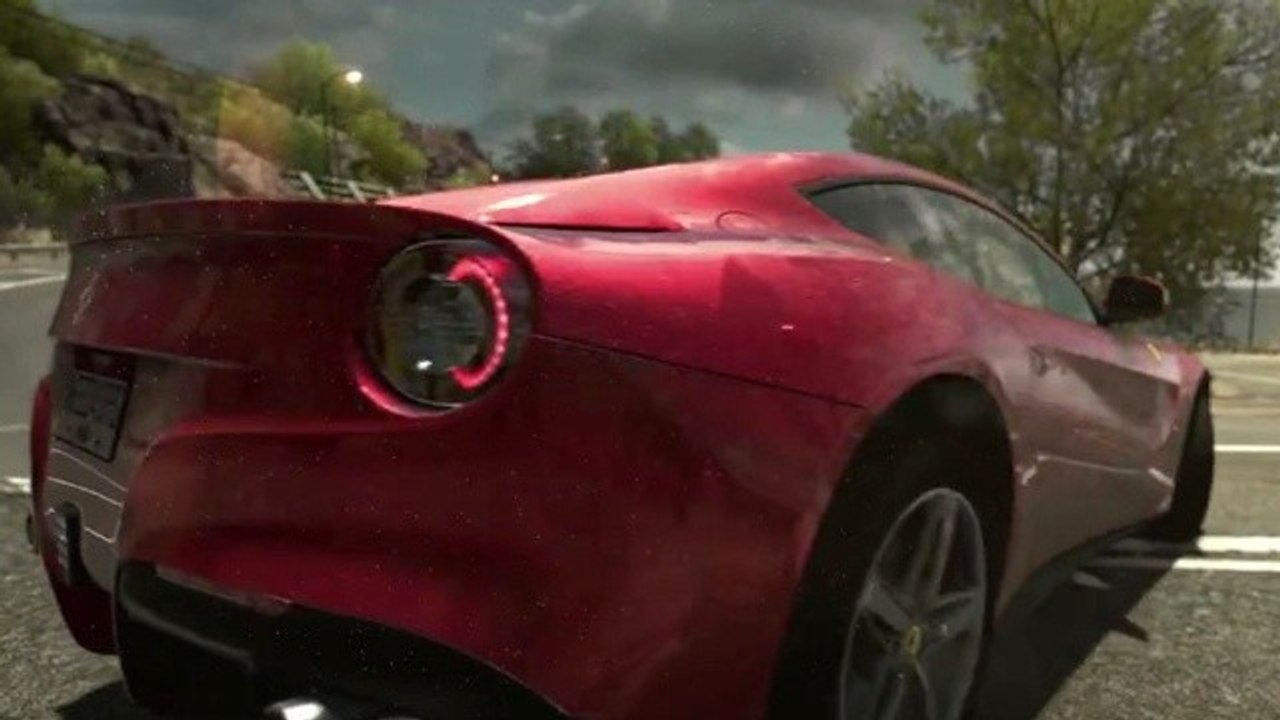 Need for Speed Rivals - E3-Gameplay-Trailer: Cops gegen Rennfahrer