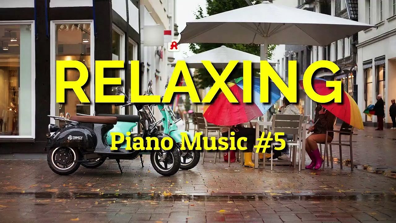 Relaxing Piano Music For Stress Relief and Sleep (No Copyright) (ANLOZ Music) #5
