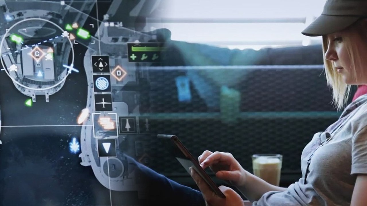 Battlefield 4 - E3-Video zum Commander-Modus