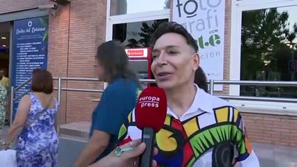 El Maestro Joao habla de sus sentimientos y del concurso de Anabel Pantoja