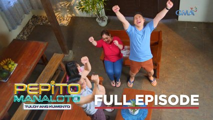 Pepito Manaloto – Tuloy Ang Kuwento: Manaloto Family, enjoy sa buhay probinsya? (FULL EP 1)