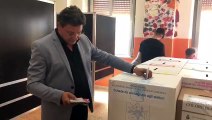 Elezioni a Messina, Salvatore Totaro al voto