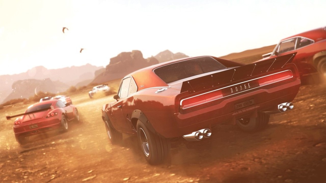 The Crew - E3-Ankündigungs-Trailer zum Rennspiel