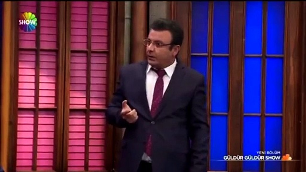 Güldür Güldür'den Ekrem İmamoğlu tiplemesi! Sosyal medyayı salladı