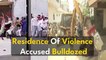 Prayagraj Violence: Bulldozer Action At ‘Mastermind’ Javed Ahmed’s Residence