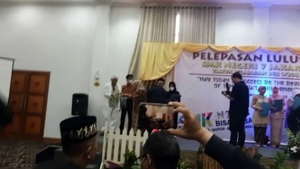 ACARA PELEPASAN LULUSAN SMKN 7 JAKARTA