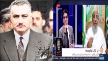 رغم اختلاف توجهاتهما اتفقوا على جمال عبد الناصر ... محمود الزهار وعبد الباري عطوان