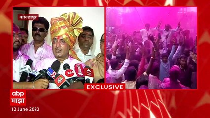 Dhananjay Mahadik : राज्यसभेची उमेदवारी मिळणं कठीण आहे, मात्र भाजपनं दखल घेतली