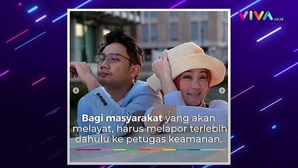 Permintaan Ibunda Eril Jika Masyarakat Ingin Melayat