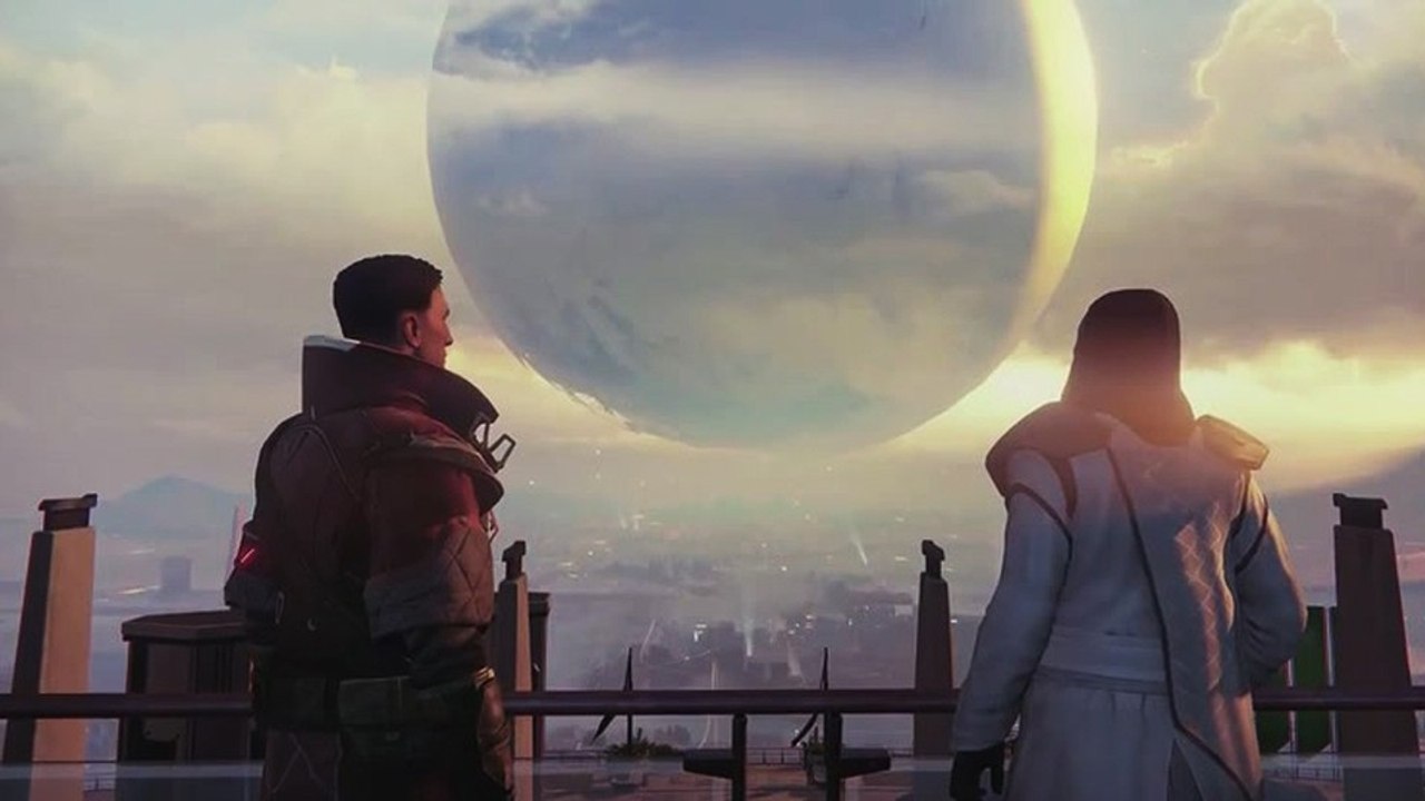 Destiny - Gameplay-Trailer von der E3