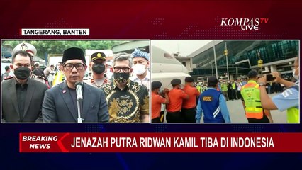 Keluarga RK Minta Warga & Pers Jaga Privasi Wanita Asal Swiss yang Temukan Eril, Geraldine Beldi