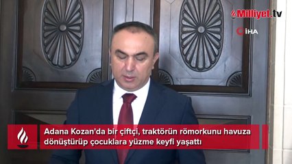Kilis Valisi: Suriyeli sayısı, kent nüfusunun yüzde 38,47'sine karşılık geliyor