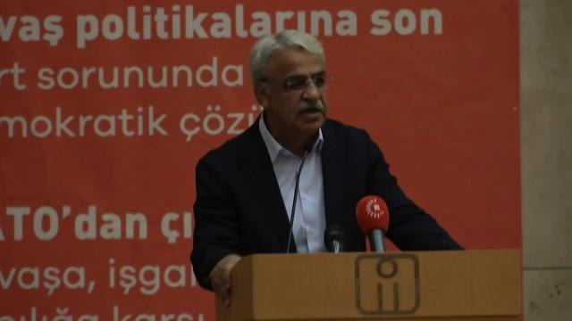 Mithat Sancar Ne Zorba İktidarı Ne de Köhnemiş Eski Sistemi İstiyoruz Dedi, Murat Emir Köhnemiş Düzeni Asla Getirmeyeceğiz, Ortak Paydamız Gerçek...