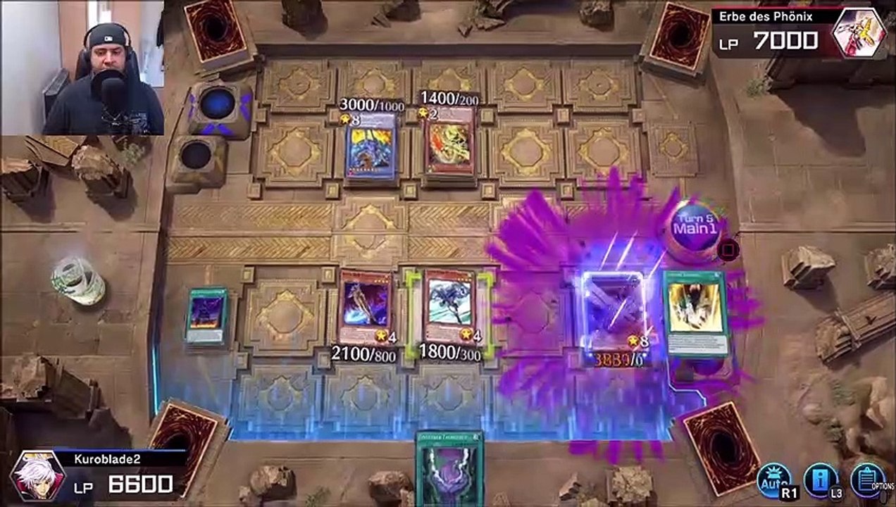 Yugioh Master Duel Vereher des heiligen Phonix  22