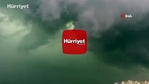 Ankara’daki yeşil bulutların sebebi belli oldu