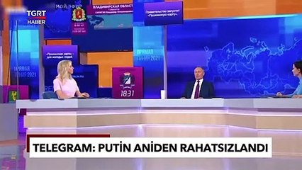 Kritik Toplantı Süresiz Olarak Ertelendi! Putin ‘Aniden Rahatsızlandı’ İddiası