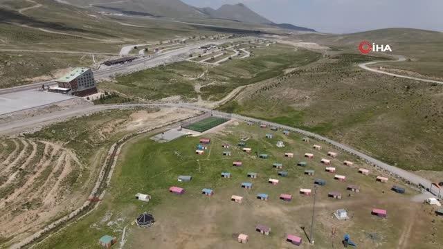 Erciyes A.Ş. Yönetim Kurulu Başkanı Murat Cahid Cıngı: Erciyes'te yaz dolu dolu geçecek