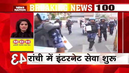 Breaking News 100: Baltic Sea में Russia सेना ने की मिलिट्री ड्रिल !