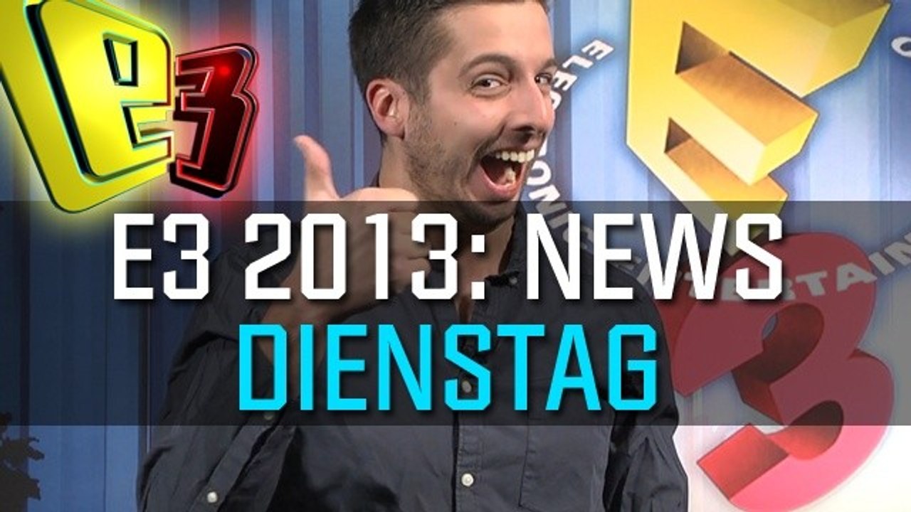 E3-News: Dienstag - Preis für Xbox One & PlayStation 4, The Division, Mirror's Edge 2 & Battlefront
