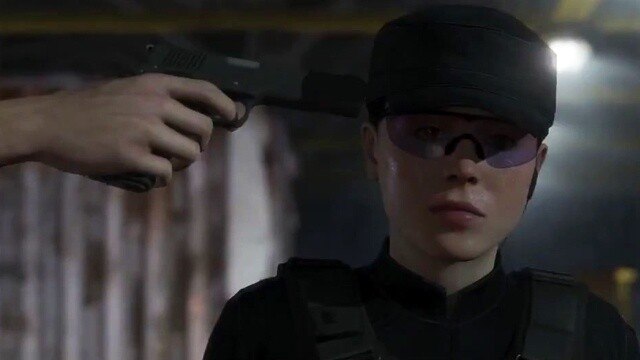 Beyond: Two Souls - E3-Trailer zur Protagonistin Jodie Holmes - E3-Trailer zur Protagonistin Jodie Holmes