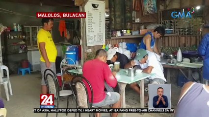 Mas maliit na itlog, hain ng isang lugawan sa Malolos para hindi magtaas ng presyo | 24 Oras Weekend